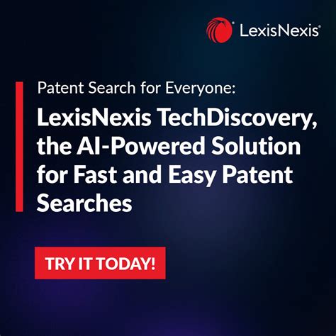 PatentAdvisor Release (April 9, 2023) – LexisNexis Intellectual .